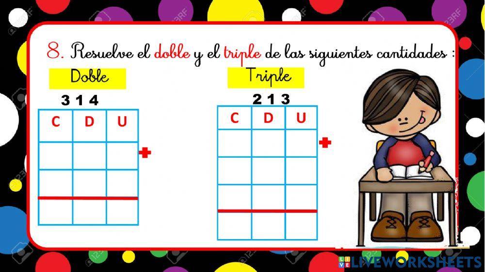 Repaso de lógico matemático