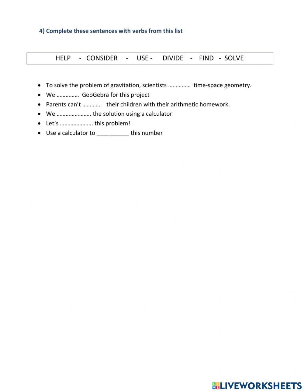 Lectura: Fields of mathematics