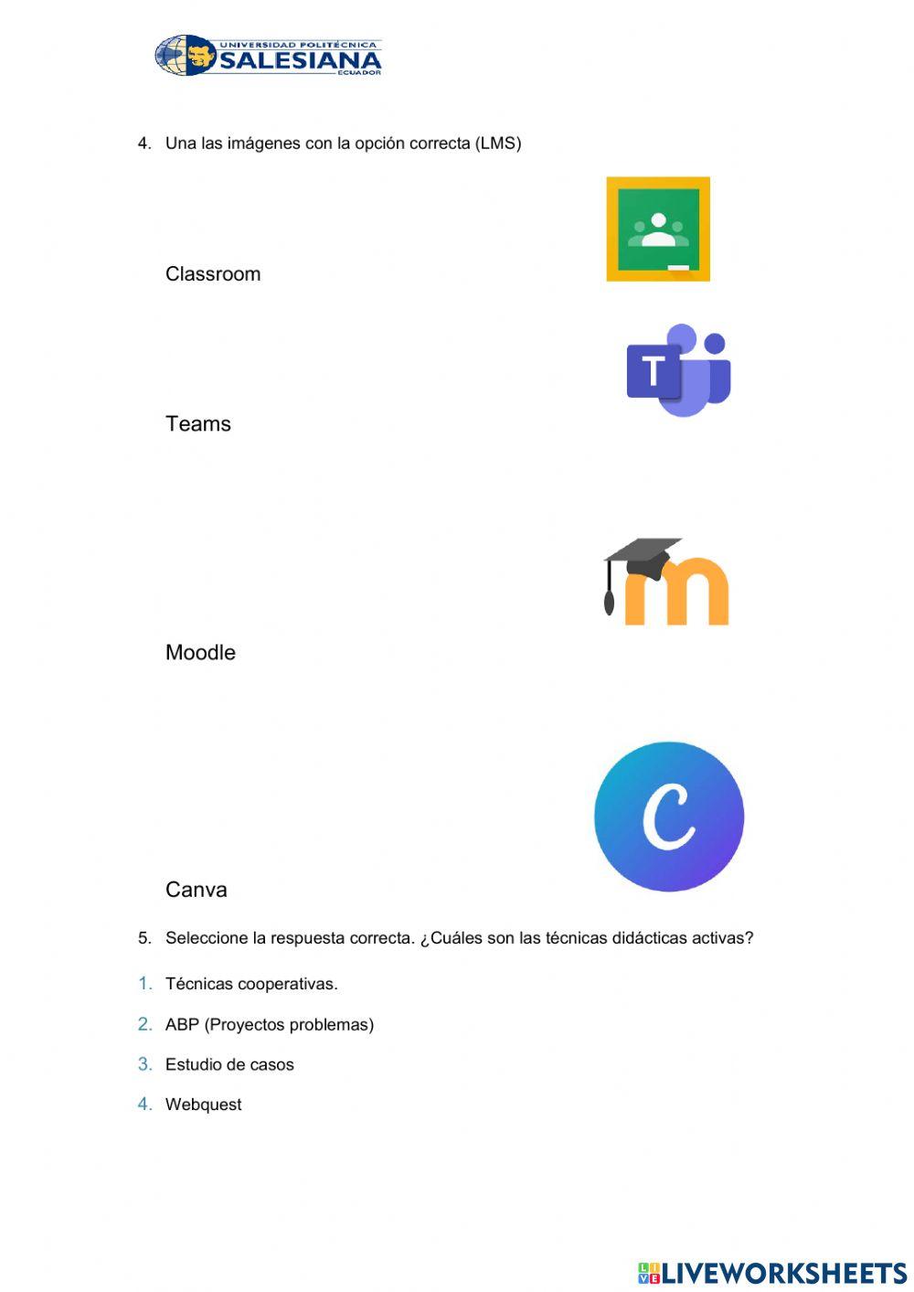 Tecnología educativa