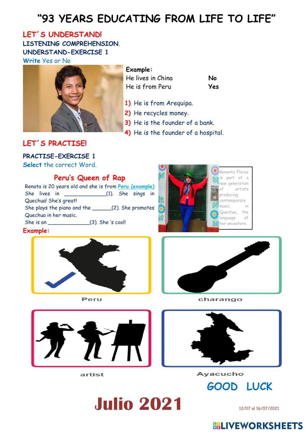 People Who Make a Difference