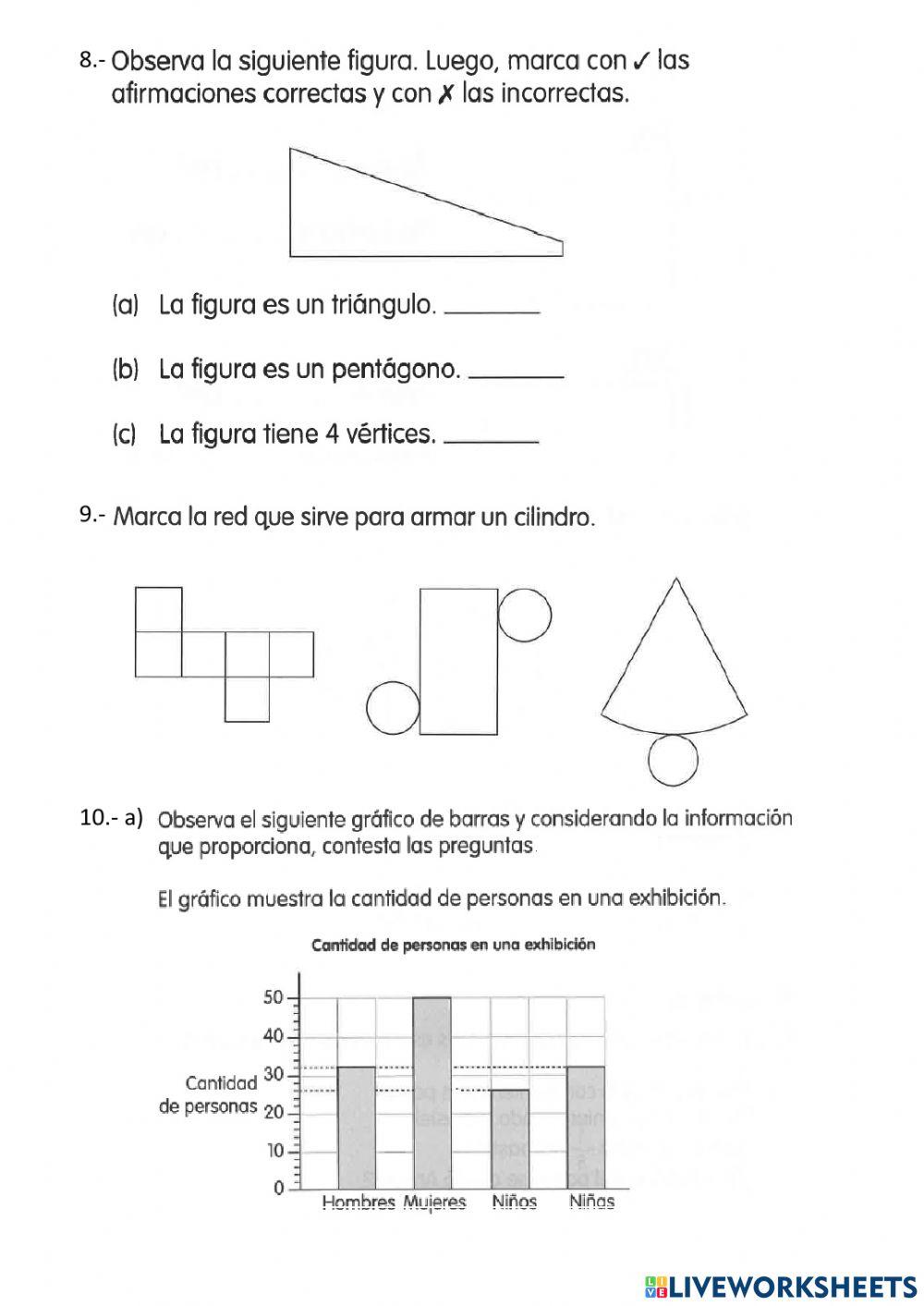 Evaluación Semestral