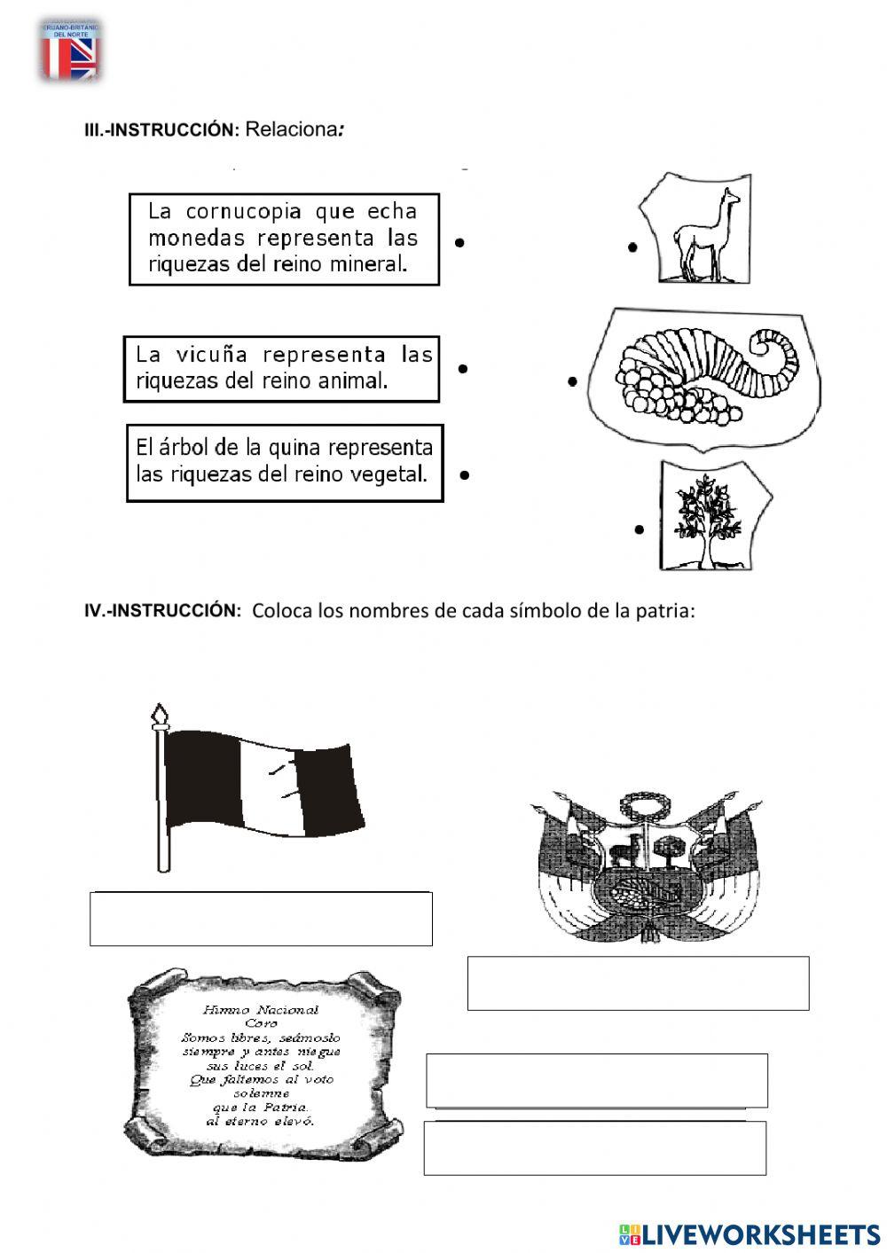 Examen Personal IV Unidad 1ro
