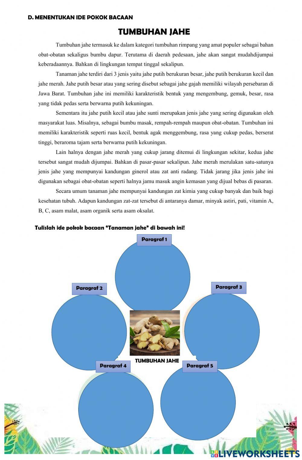 Perkembangbiakan vegetatif