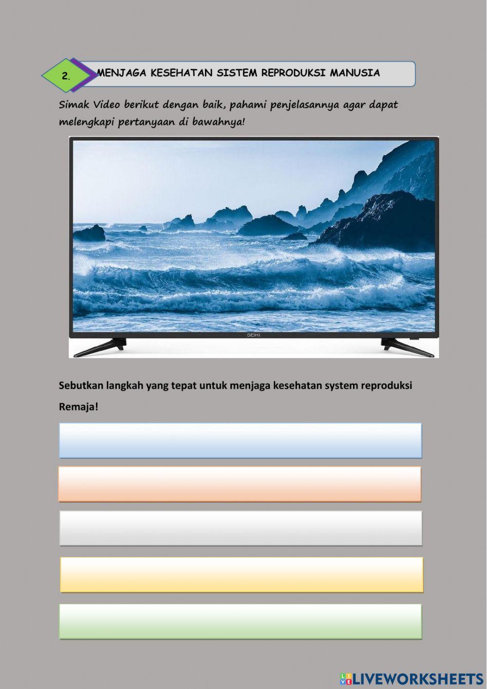 Gangguan reproduksi manusia