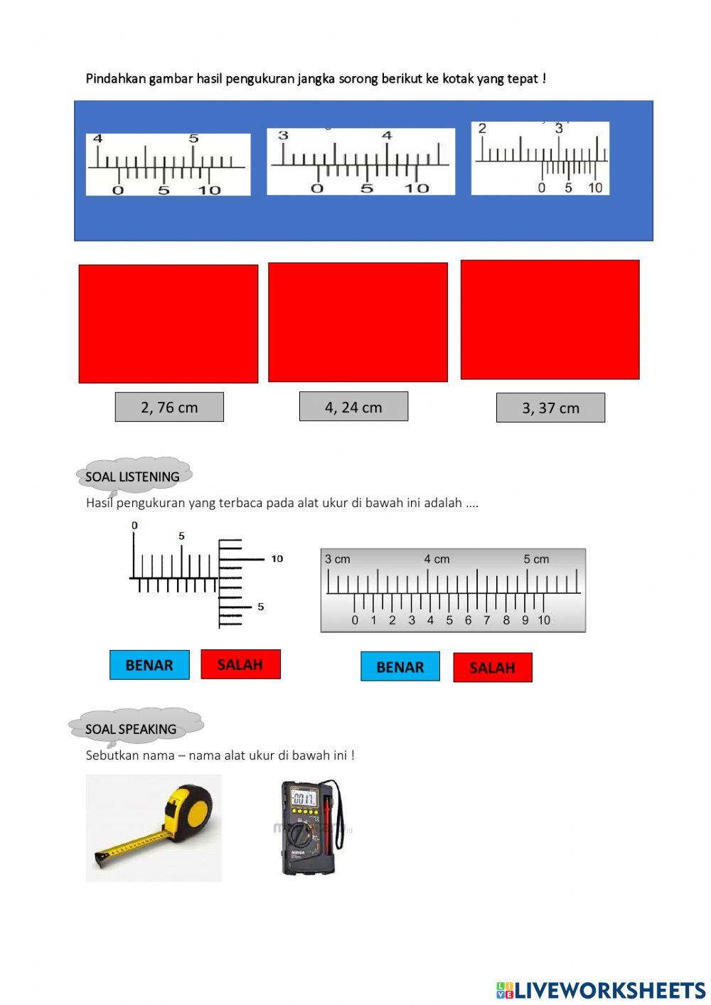 Modul Besaran dan Satuan Fisika