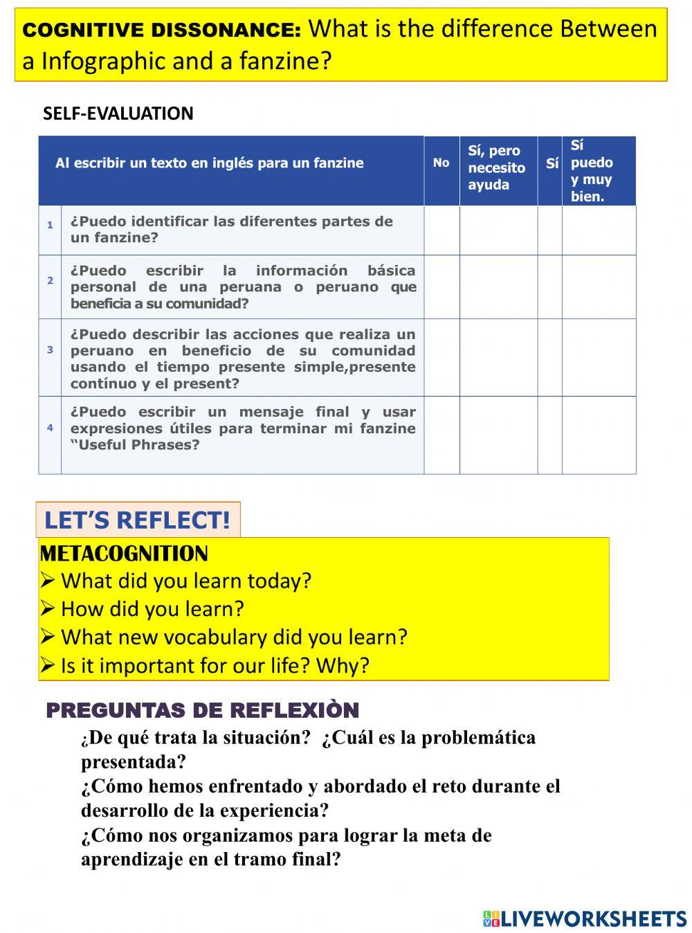Activity 5 of  people who make a difference