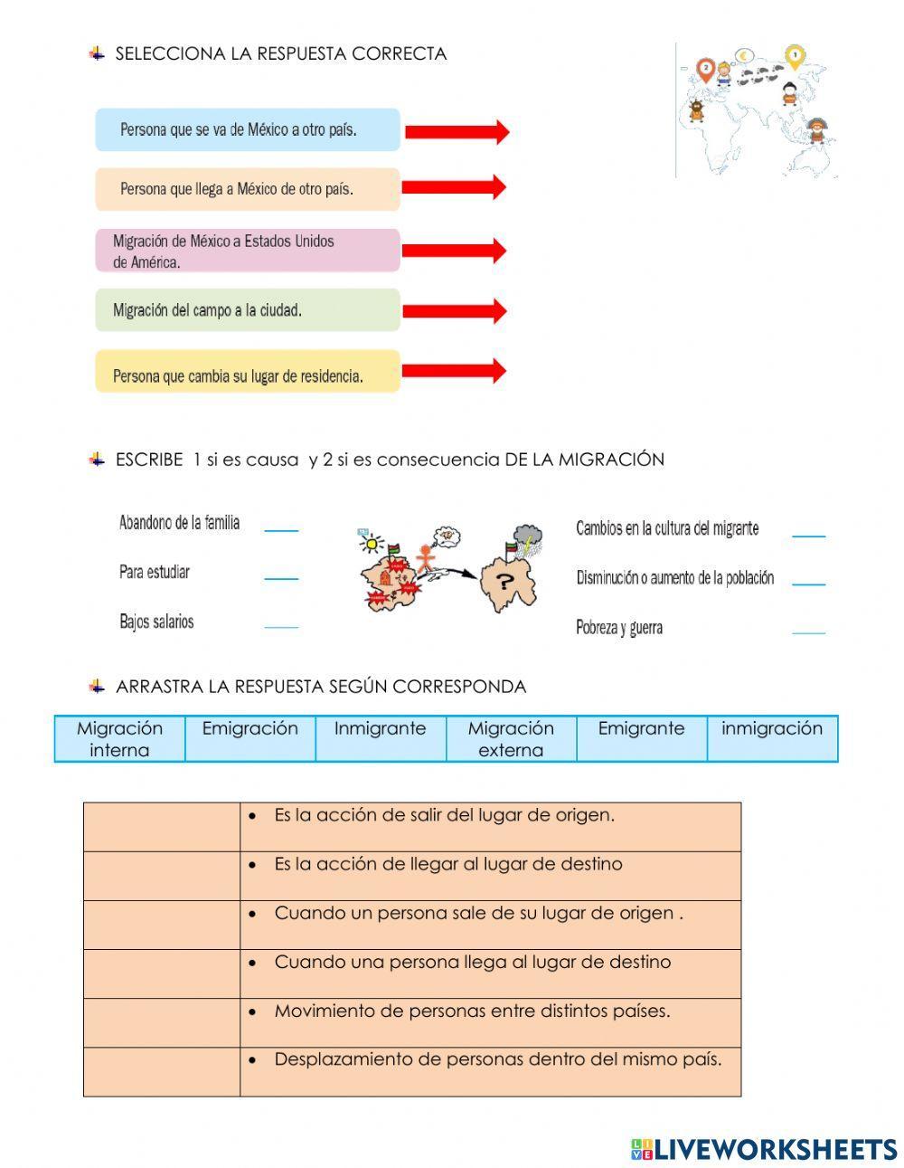 Migracion