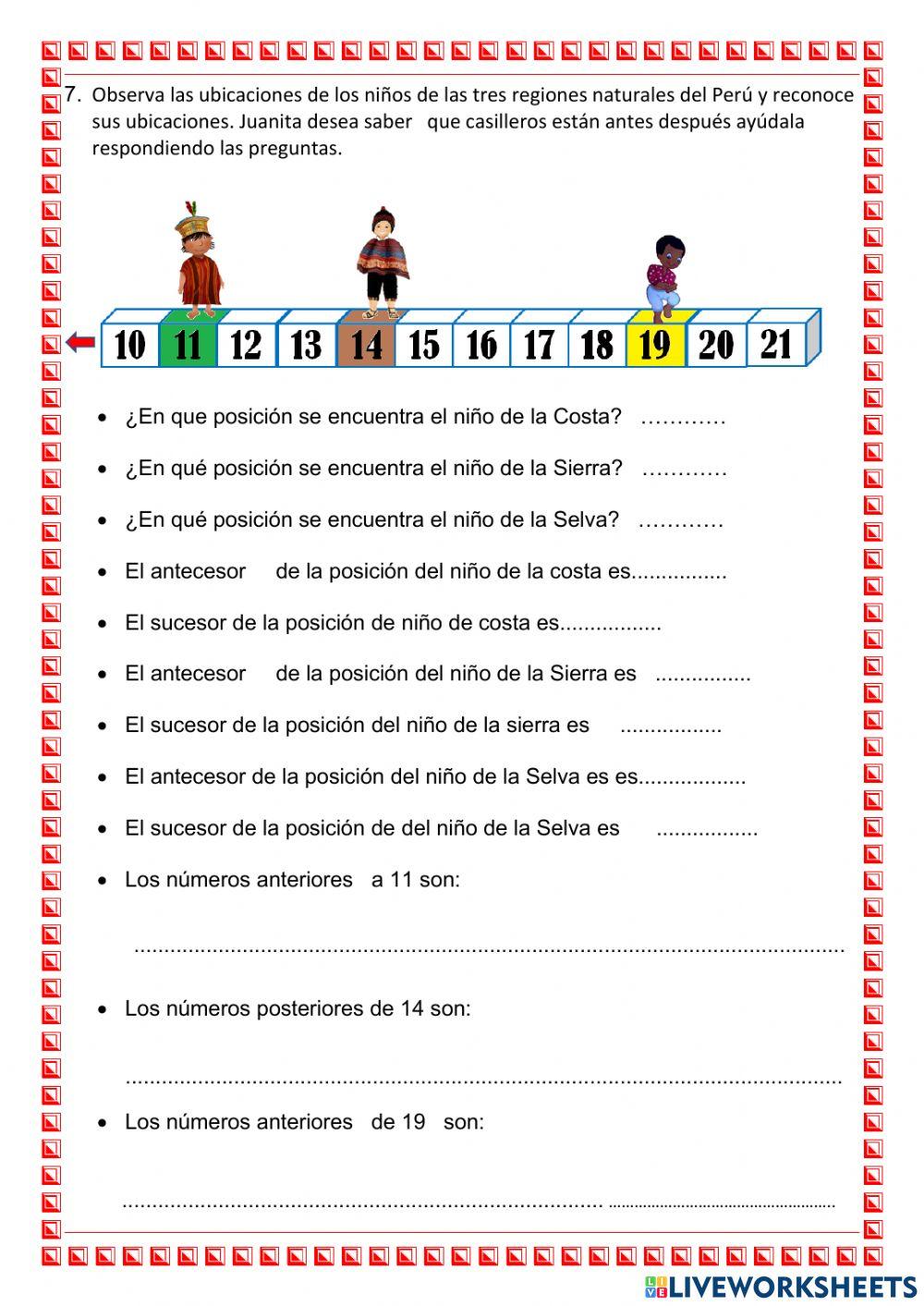 Evaluaciön  bimestral