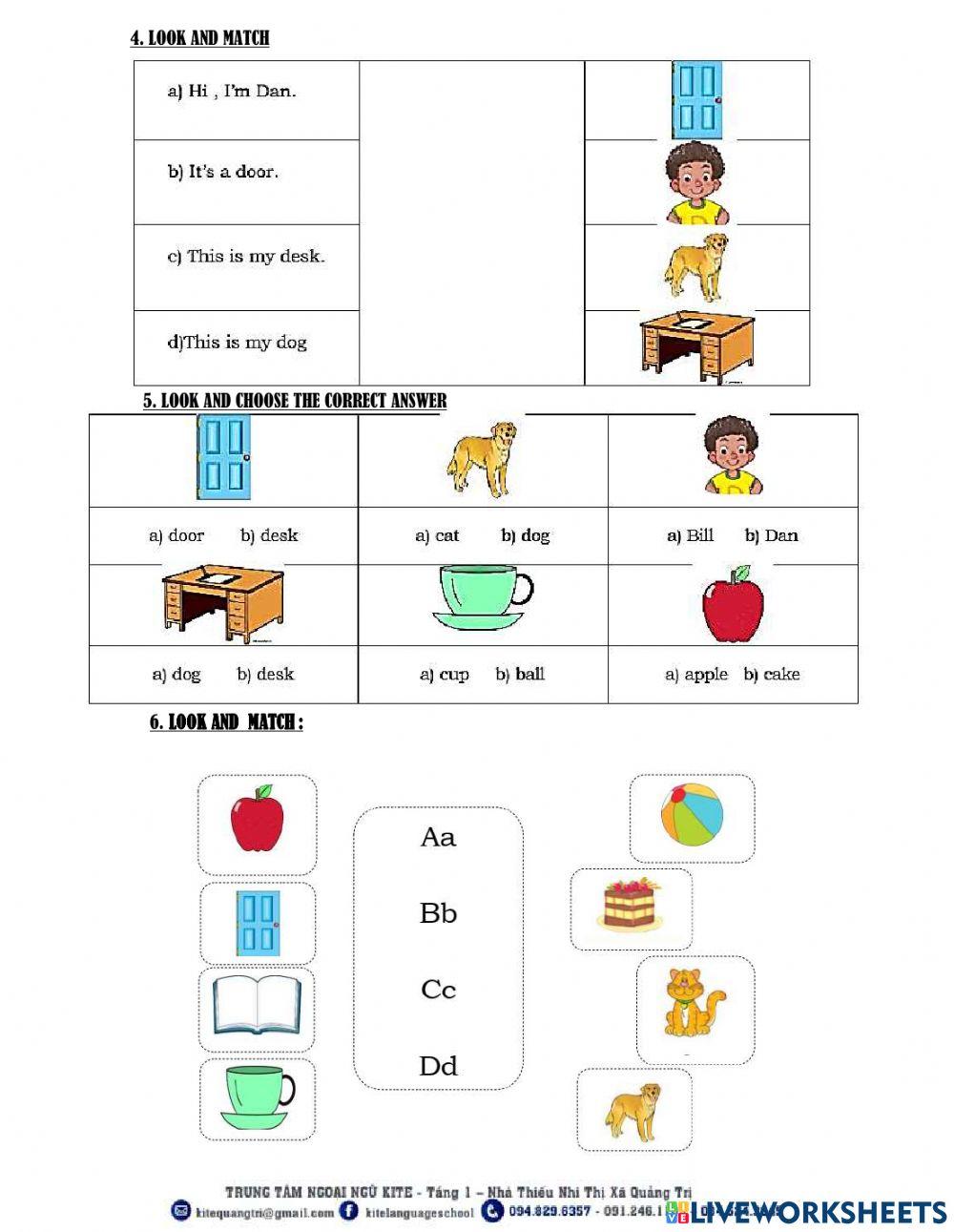 Unit4: in the bedroom