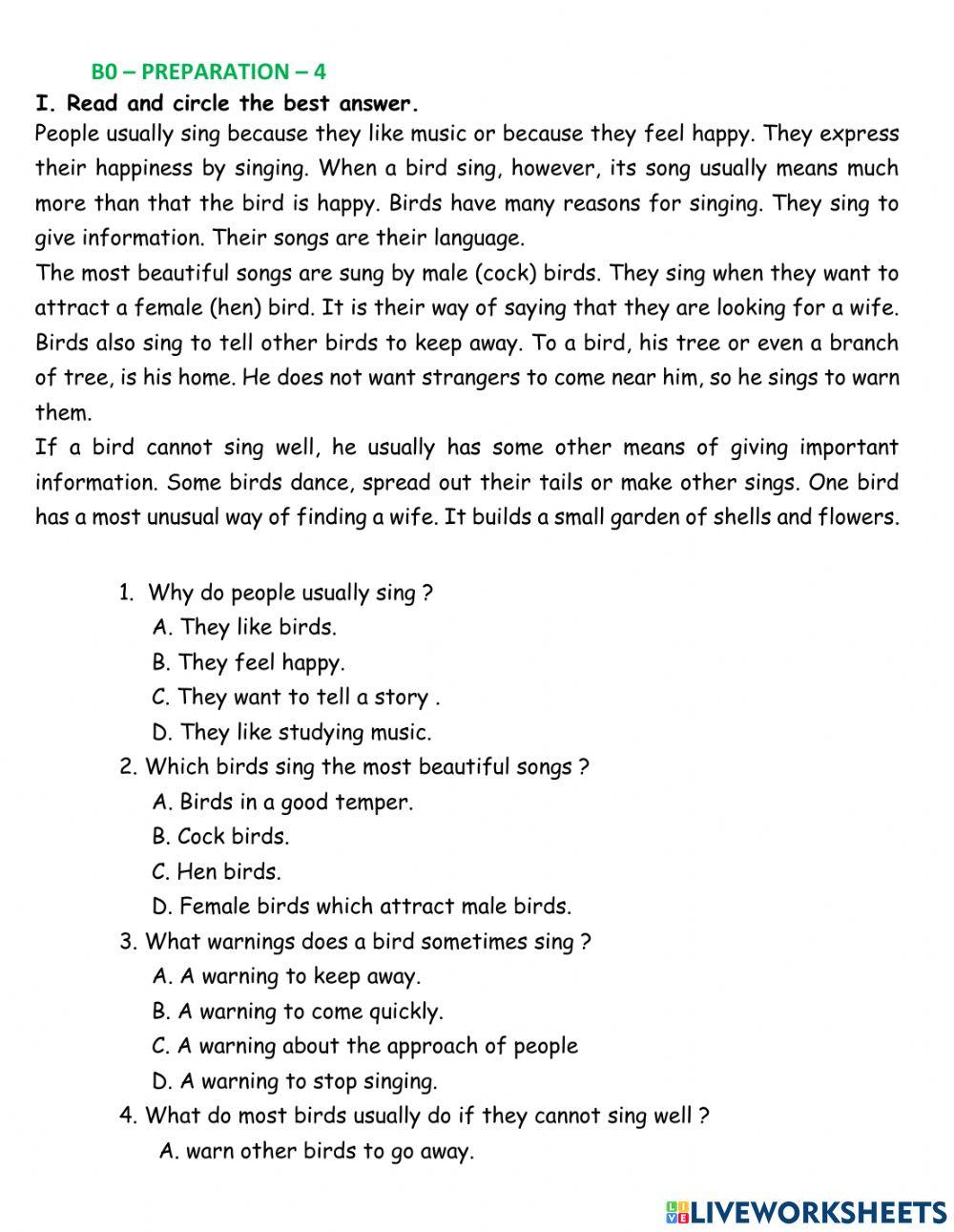 B0 - preparation - 4