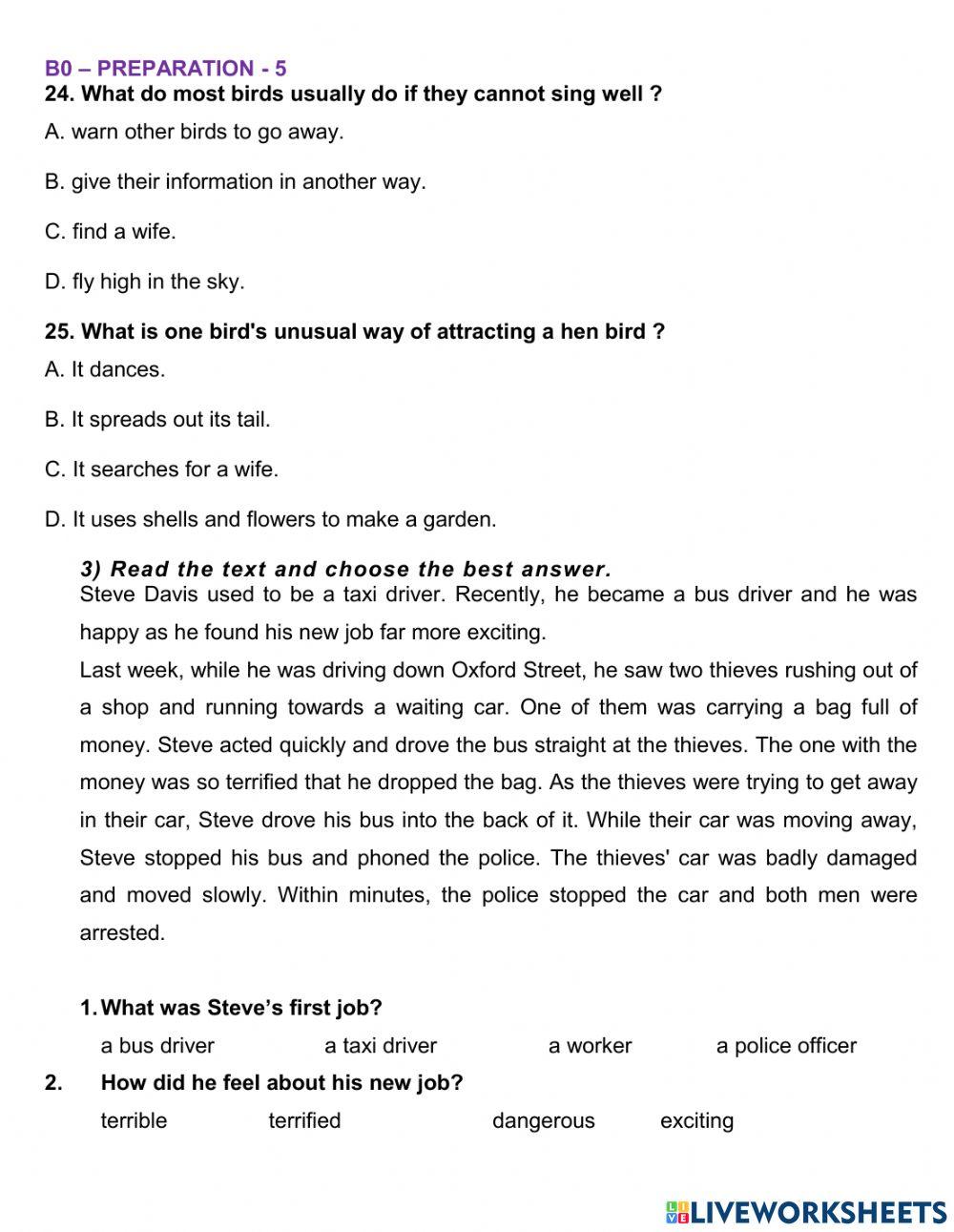 B0 - preparation - 5