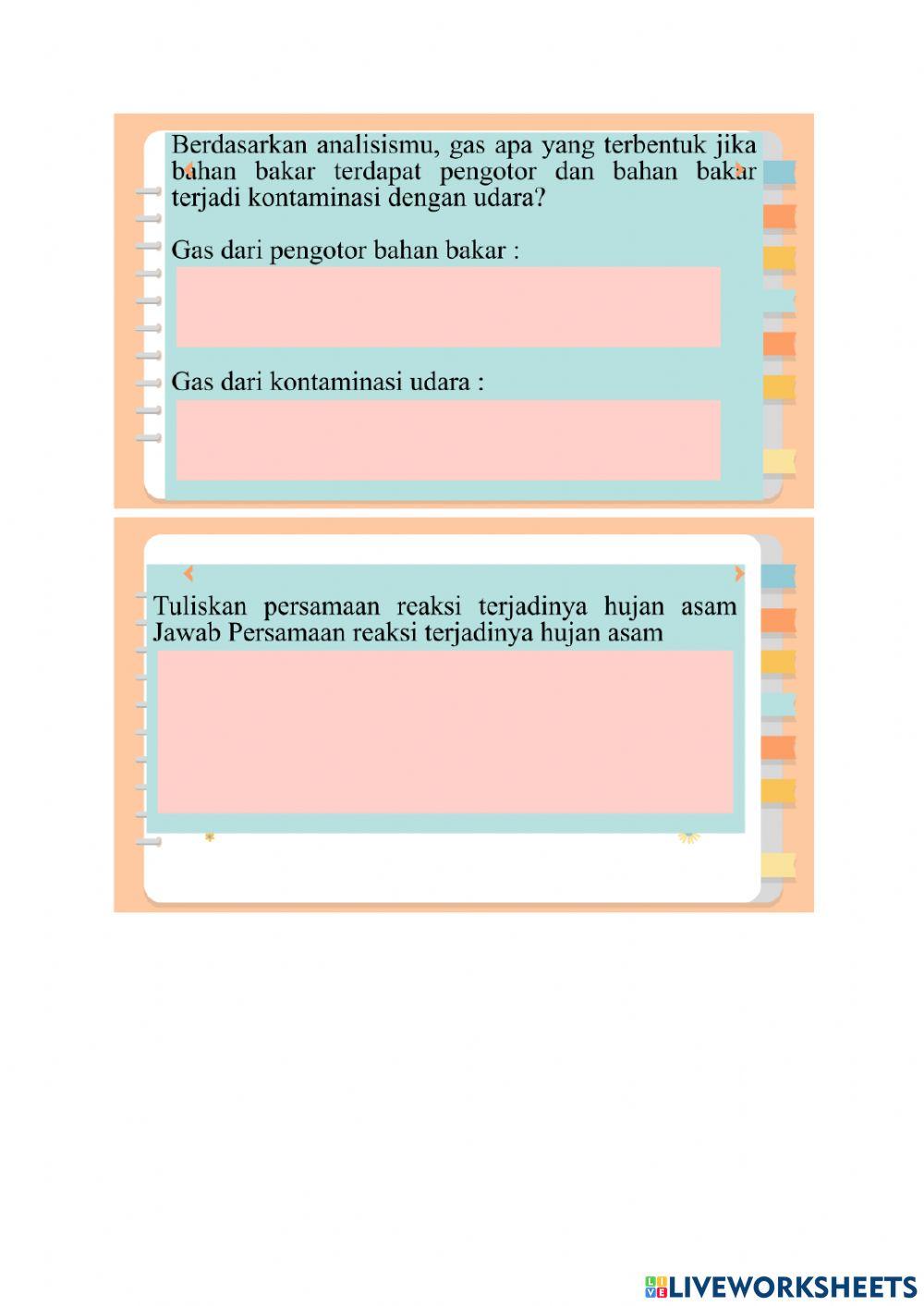 Pembakaran Hidrokarbon