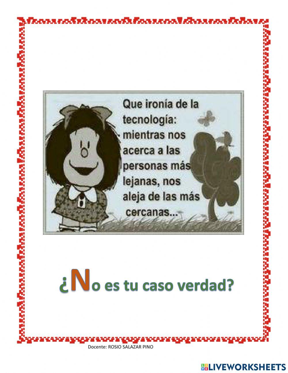 Conocimientos basicos tecnologia