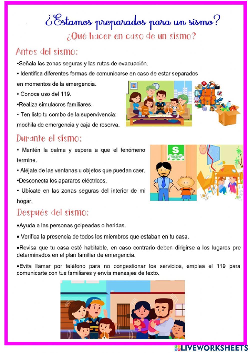 Comprensión lectora