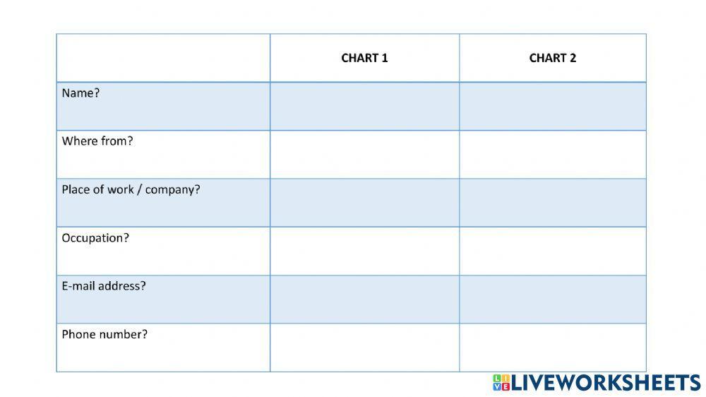 Revision - speaking - st b