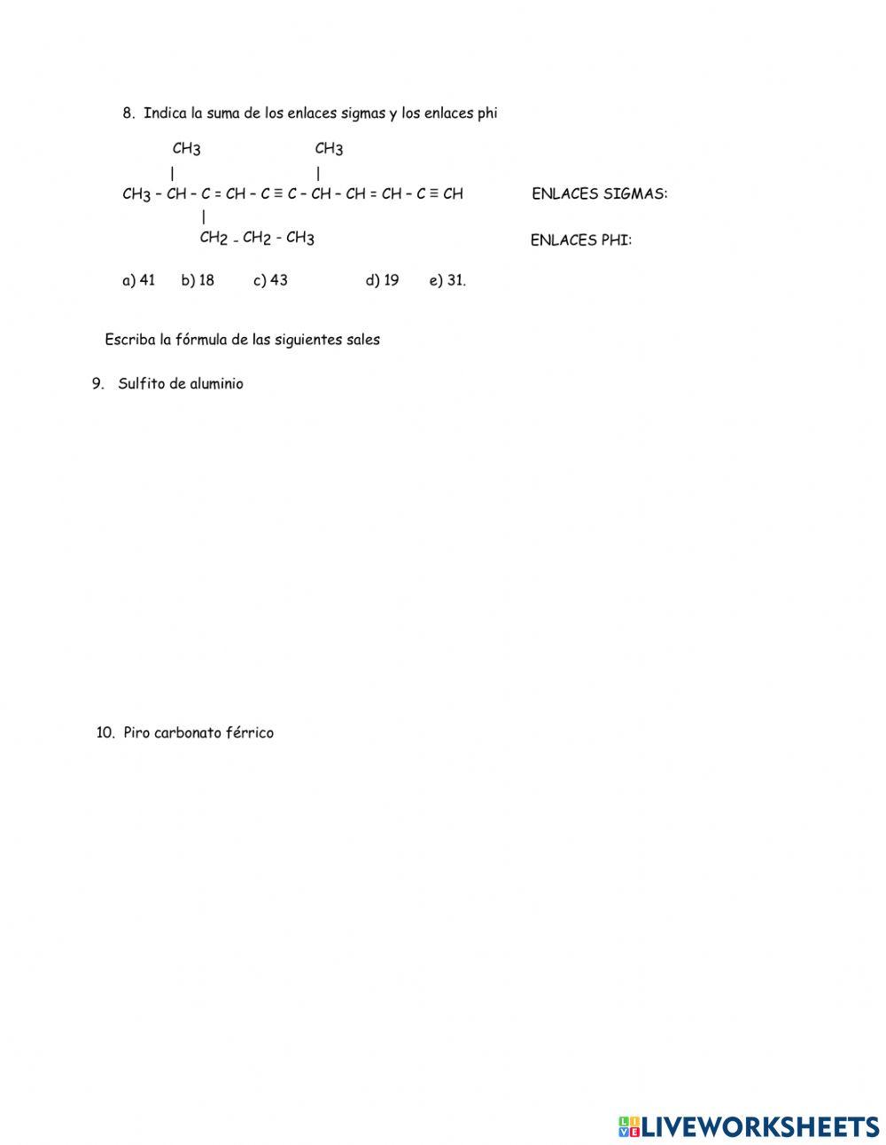 Seminario de ciencia y tecnología