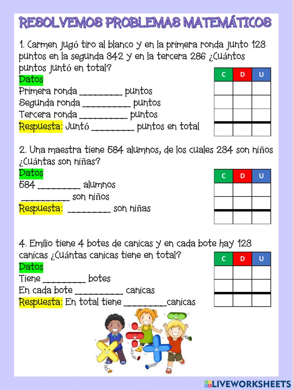 Resolvemos problemas