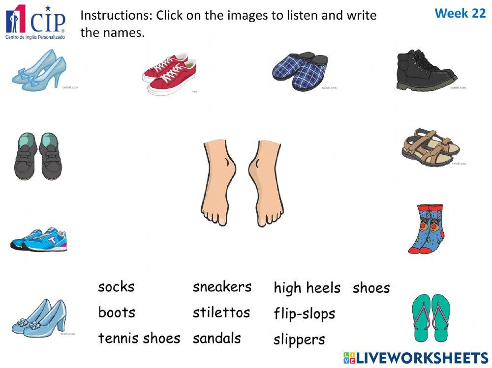 KIDS Clothes 2 Week 22