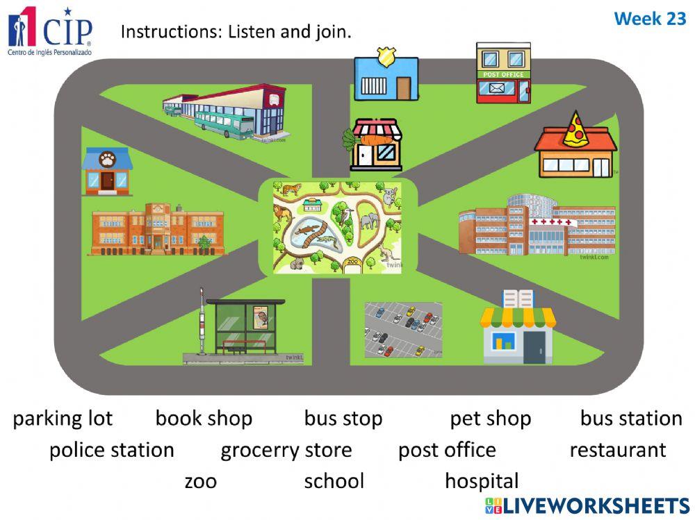 KIDS Places 1 Week 23