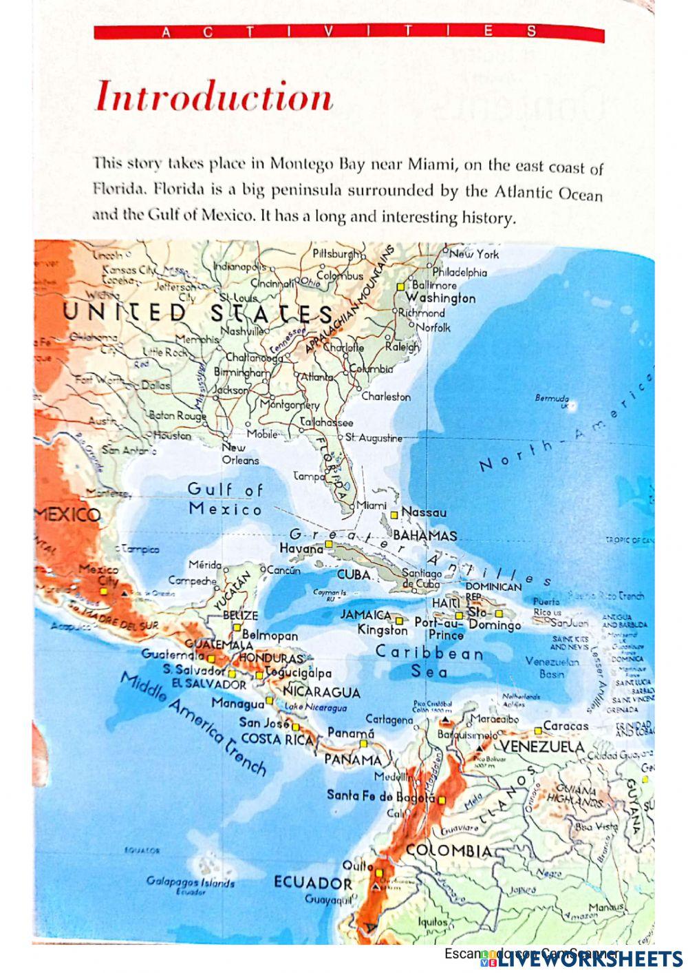 Miami Police File- Chapter 1