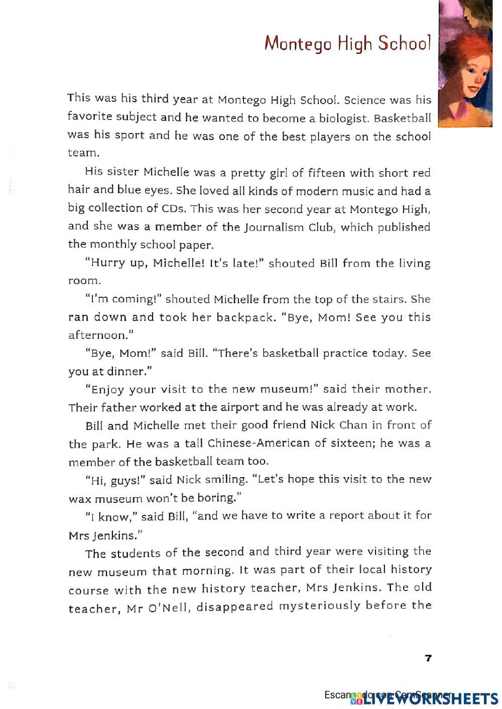 Miami Police File- Chapter 1