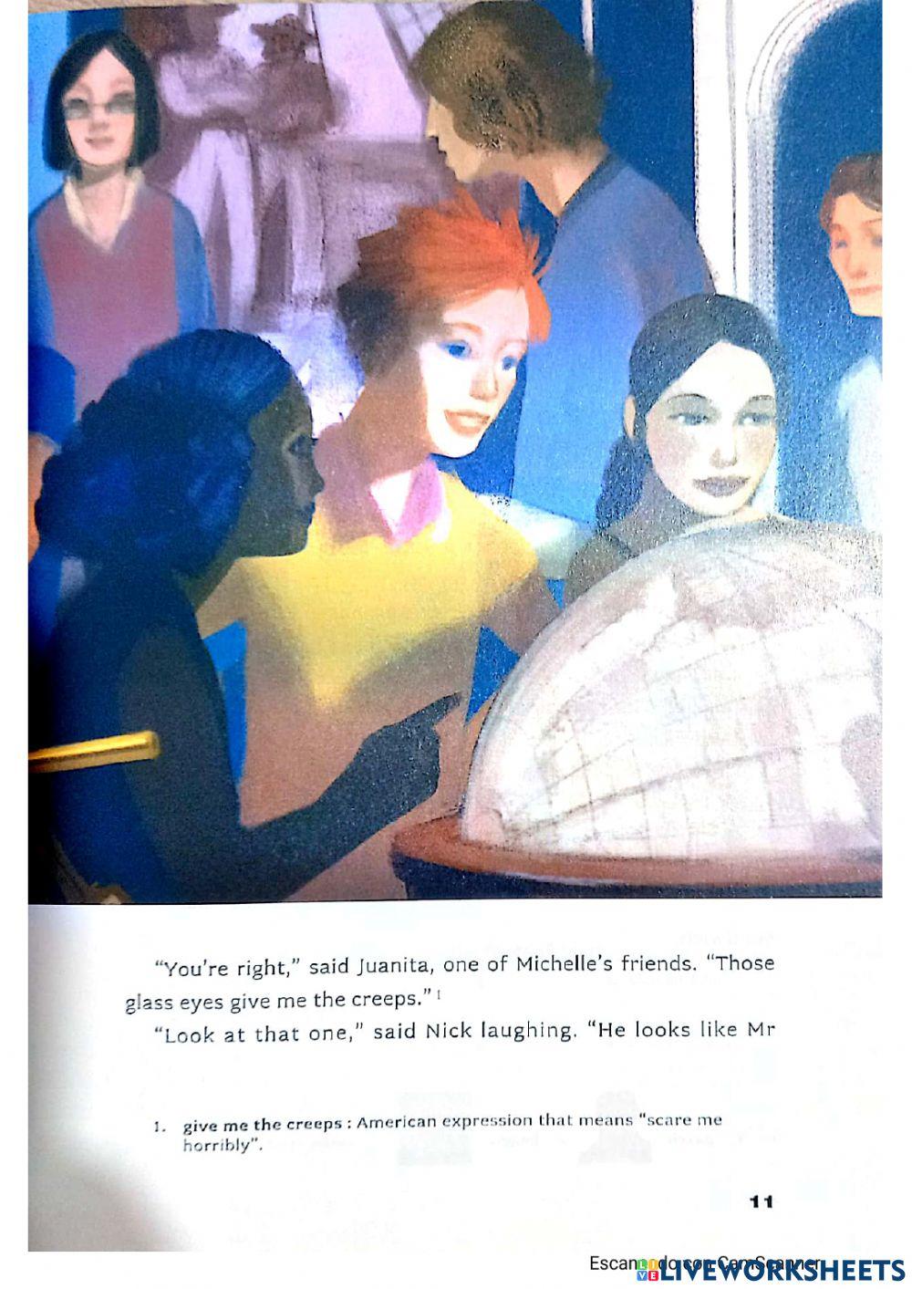 Miami Police File- Chapter 1