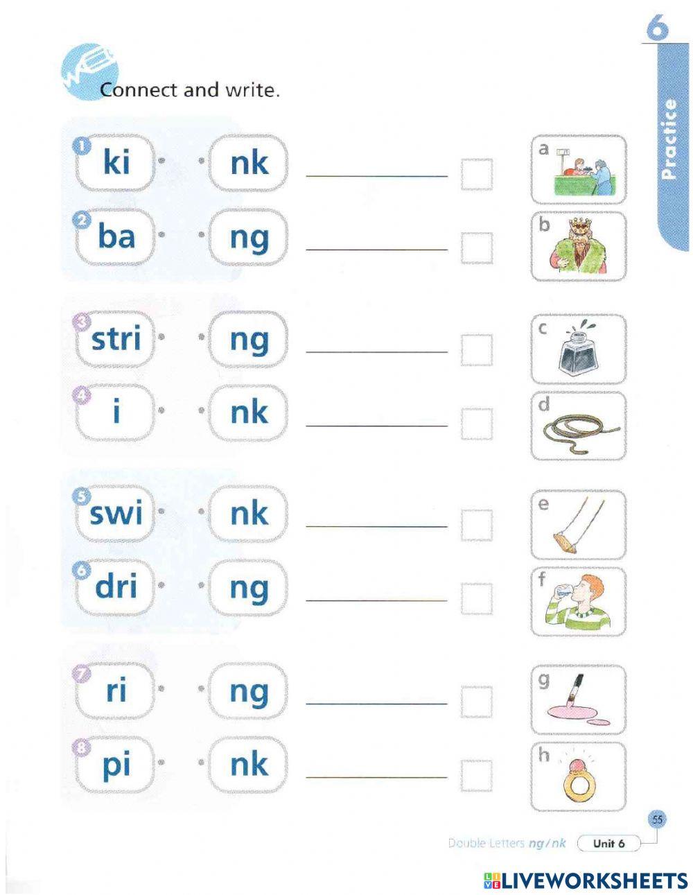 Unit 06 - Smart Phonic 4 Practice
