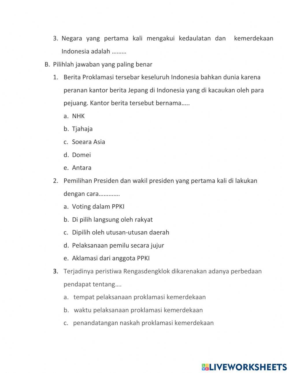 Lkpd sejarah