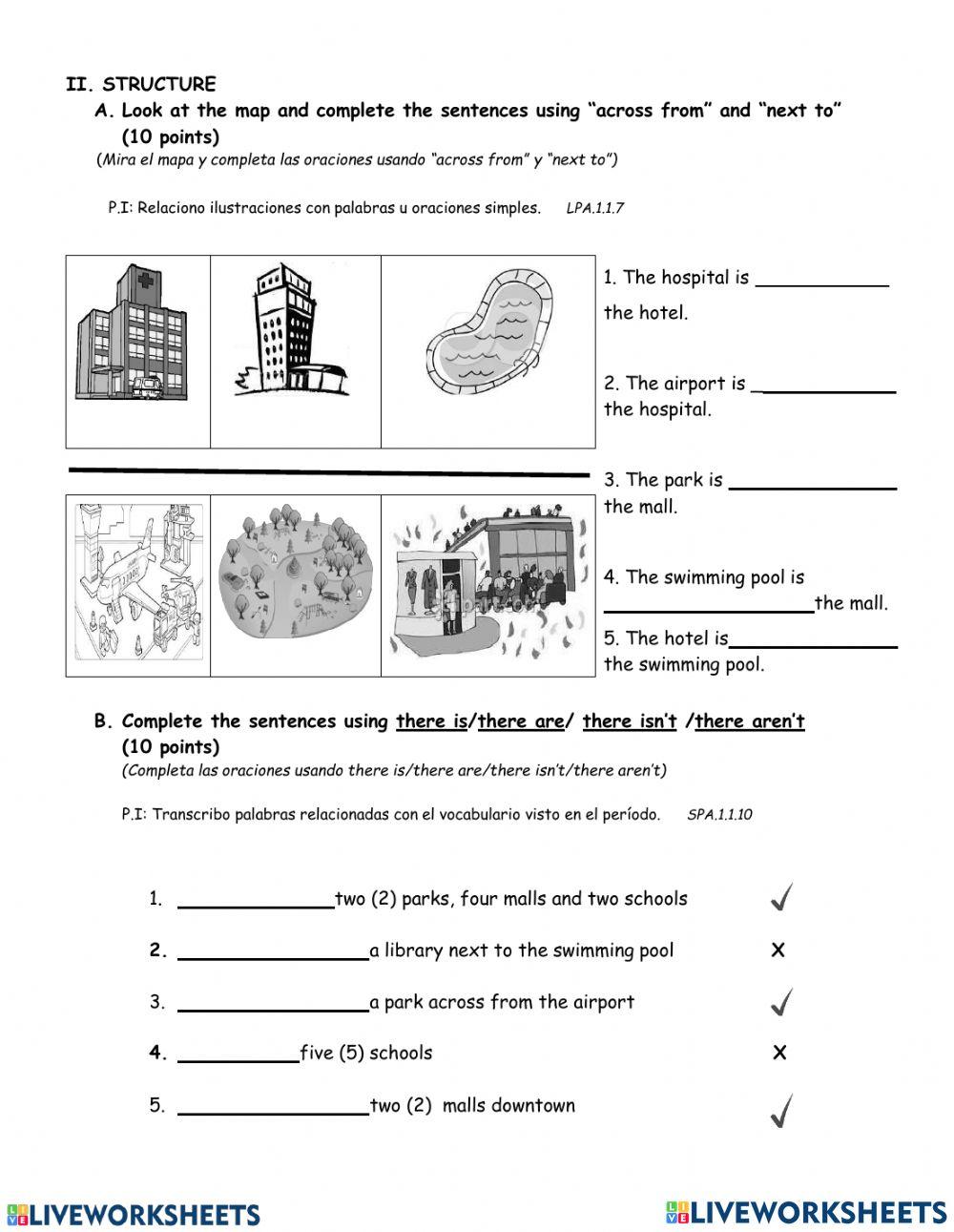 Midterm tercer período