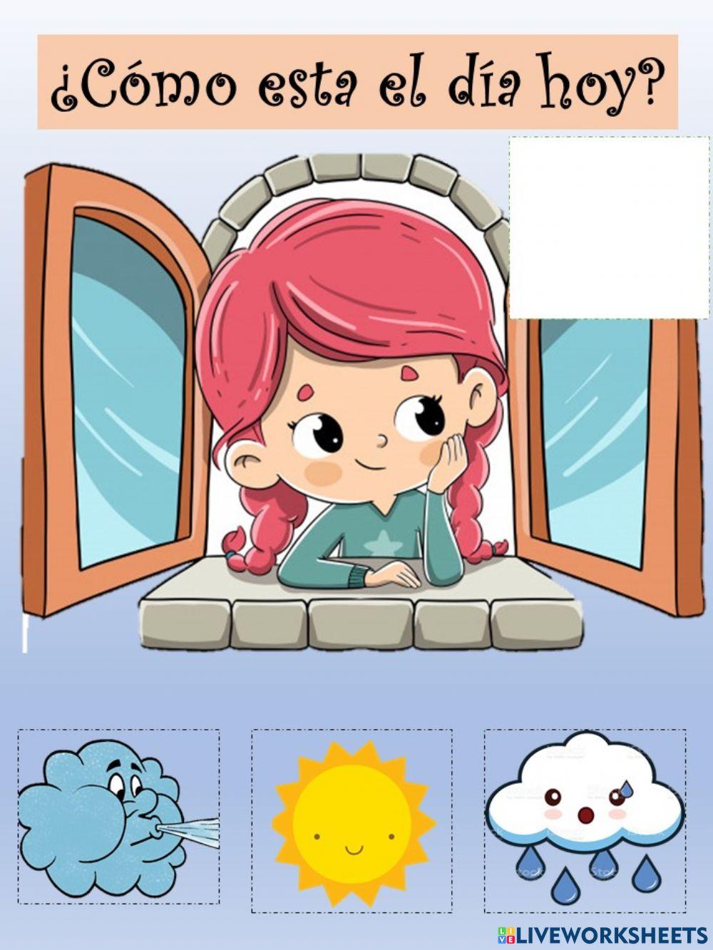 Como esta el dia hoy