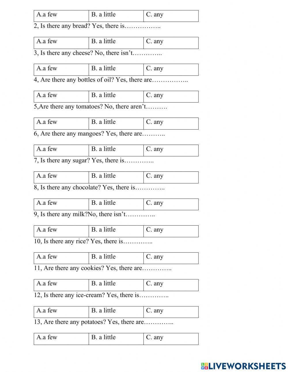 EOW3- Unit8- Grammar 2.1