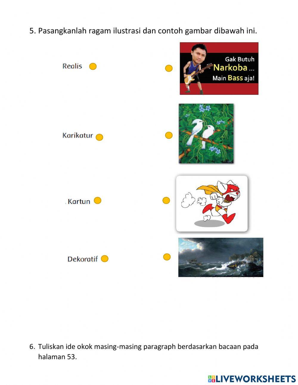LKPD Tema 1Subtema 1 Pb 5 & 6