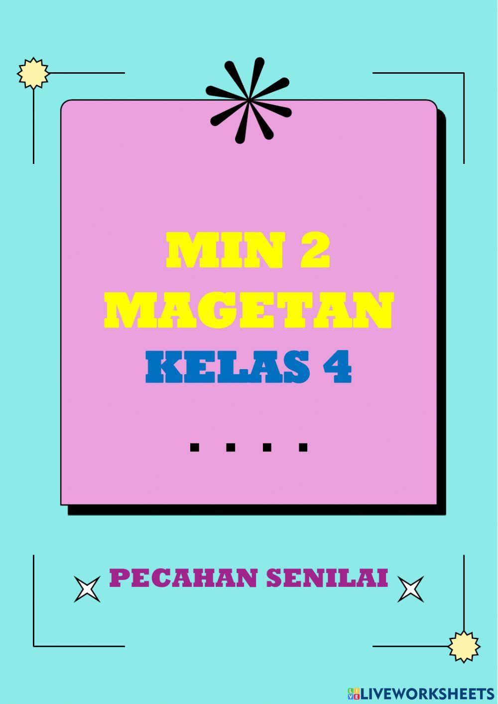 Pecahan senilai