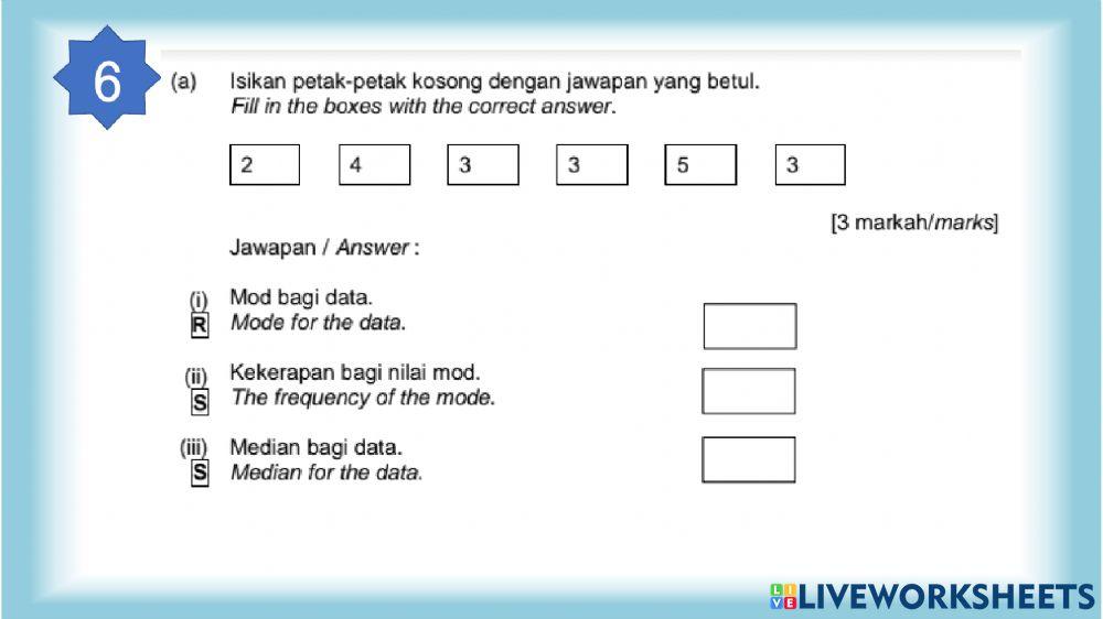 Modul ulangkaji pt3 2021