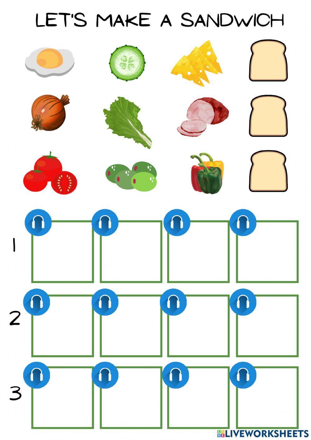 Let's go on a picnic