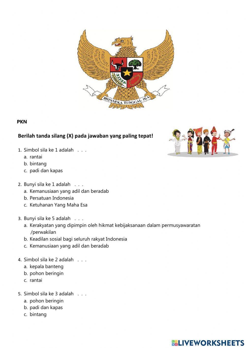 Pancasila