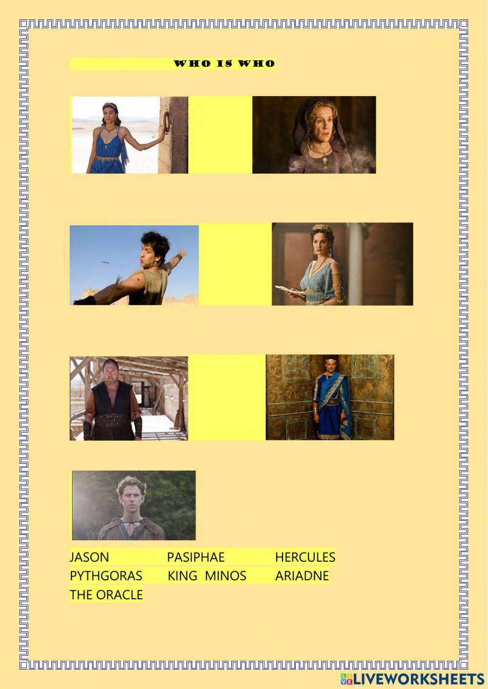 ATLANTIS Season 1 episode 1