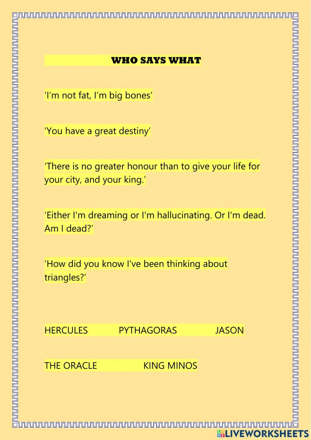 ATLANTIS Season 1 episode 1