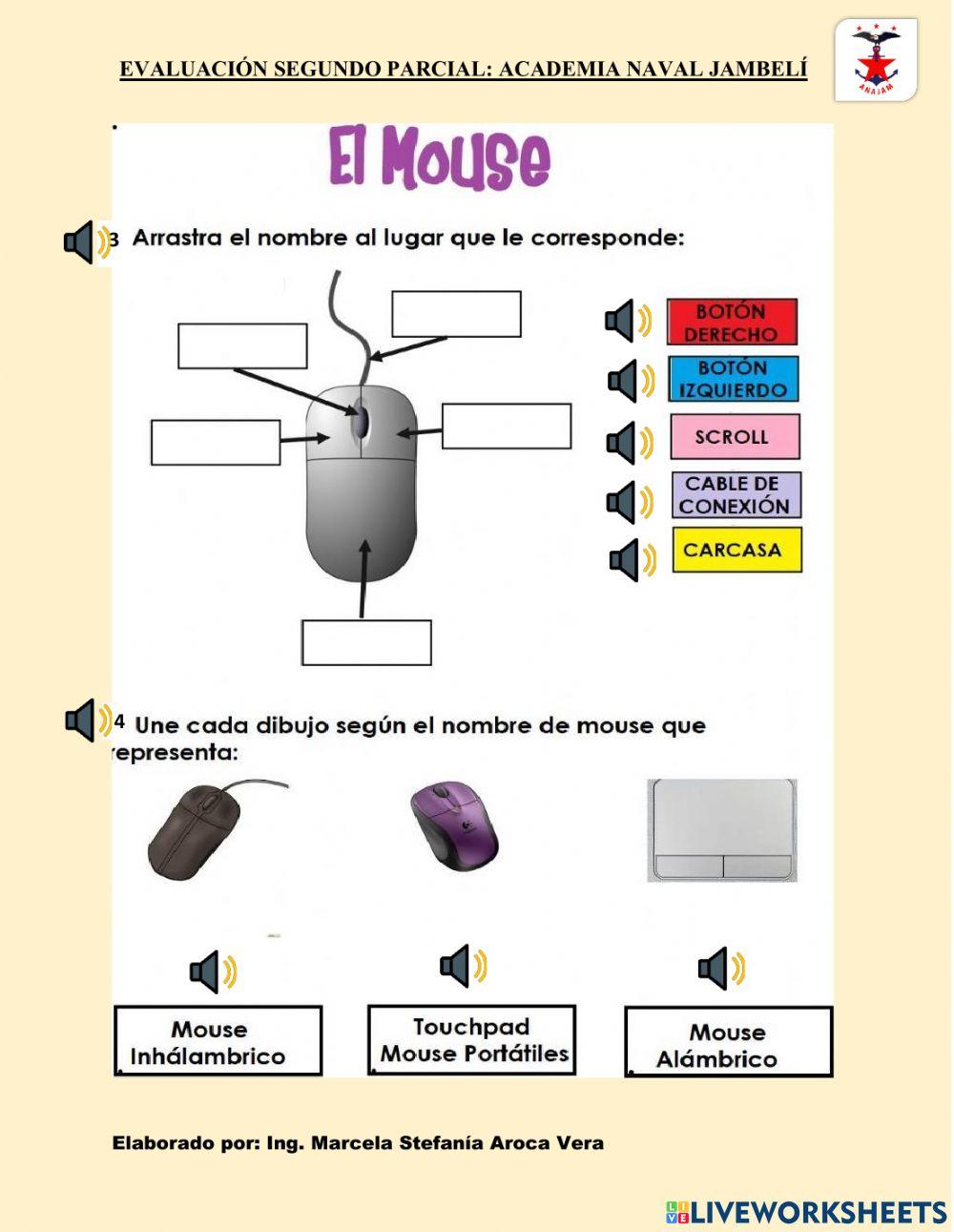 Evaluación Segundo Parcial ANAJAM