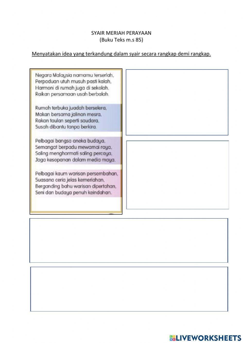 MERIAHNYA PERAYAAN  T5 M.S85