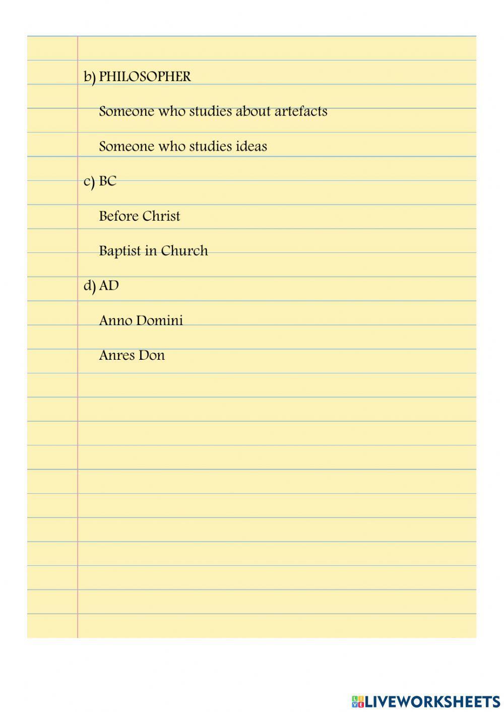 Where and when was ancient Greece?