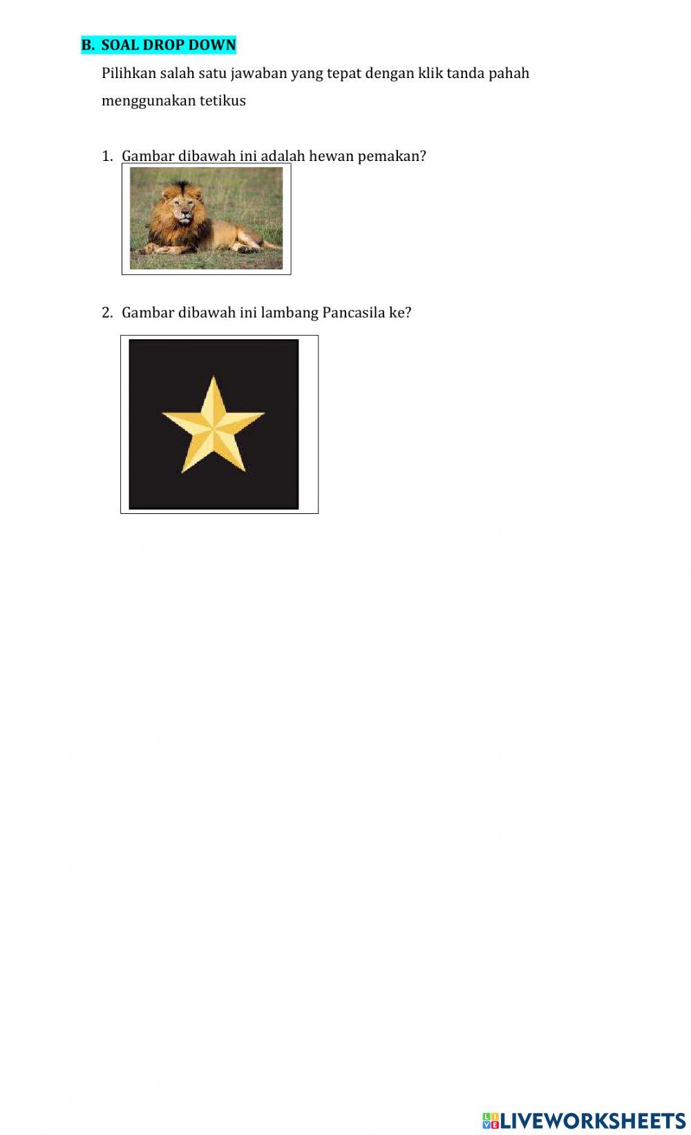 Tema 1 subtema 2 pembelajaran 3