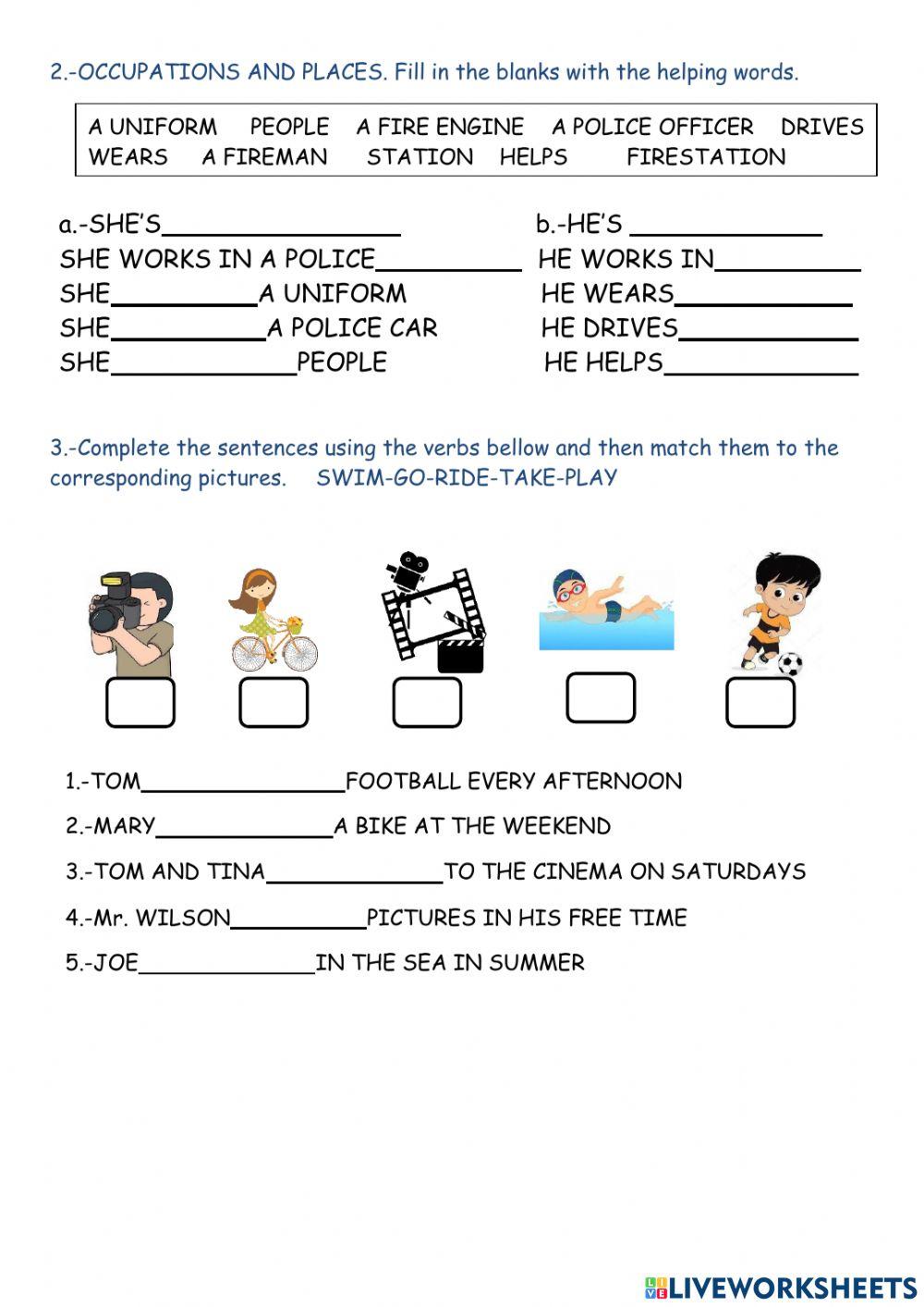 Aporte del 1- parcial del 1° quimestre