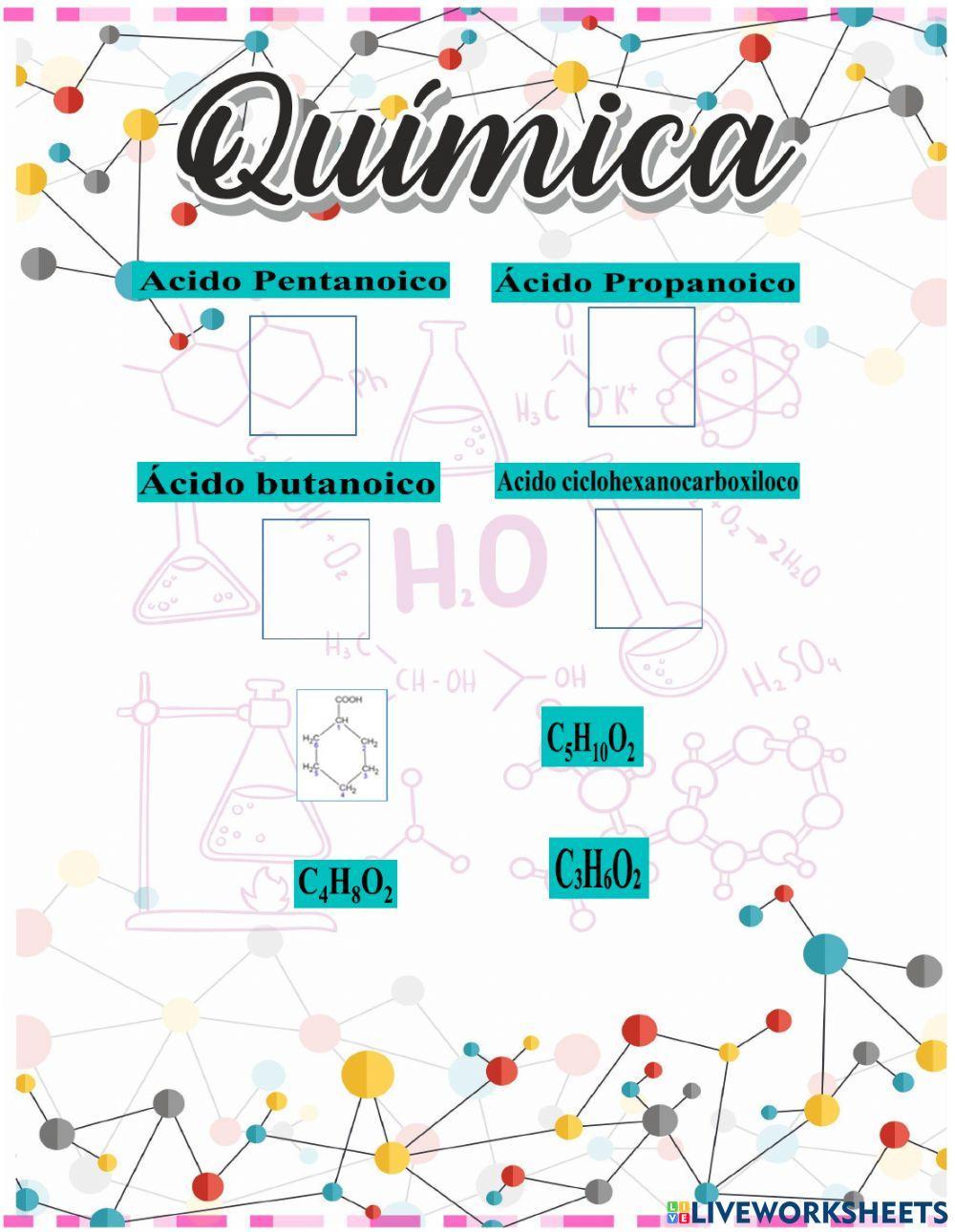 Ácidos Carboxilicos