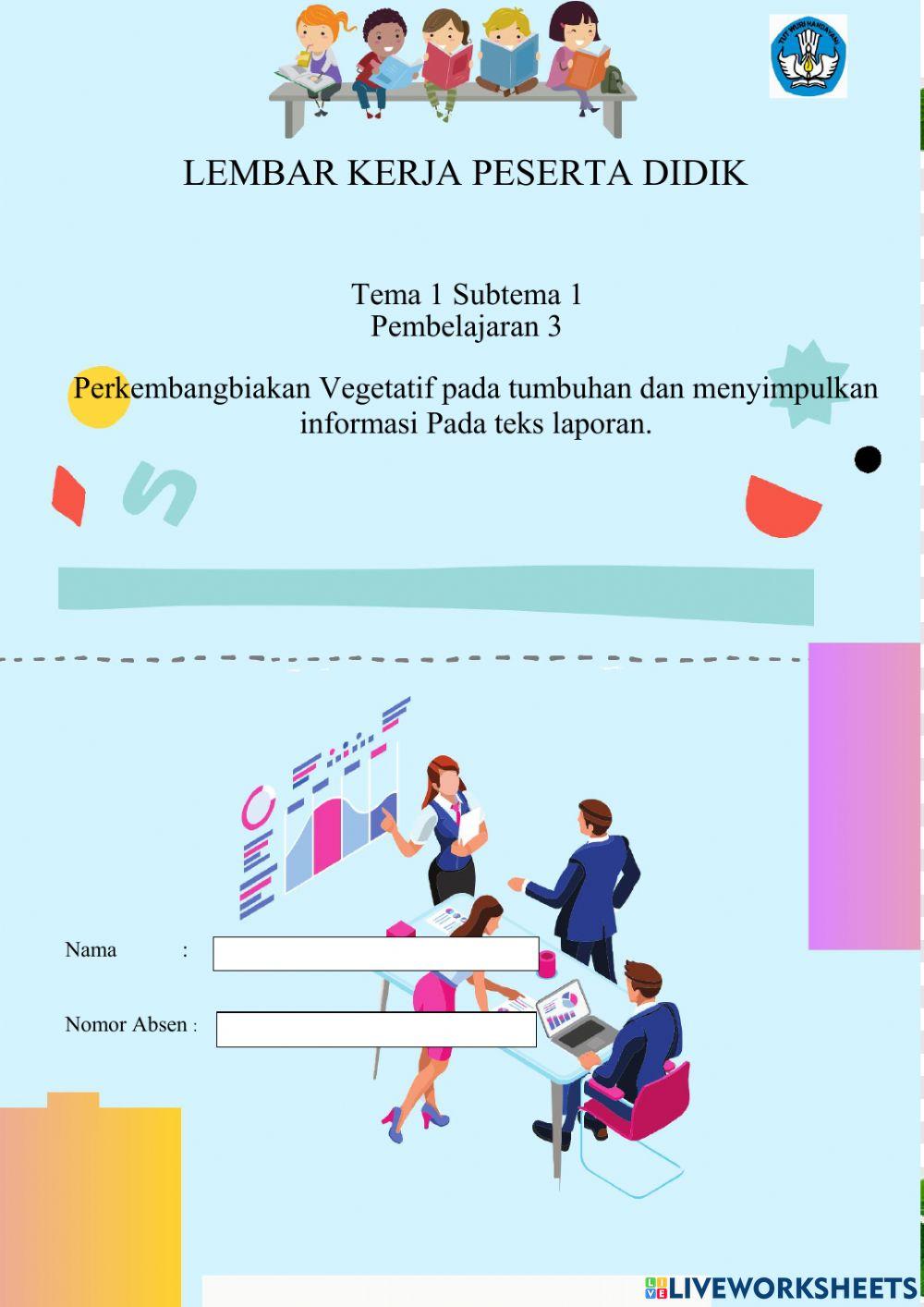 Lkpd 2 sd negeri 5 menanga