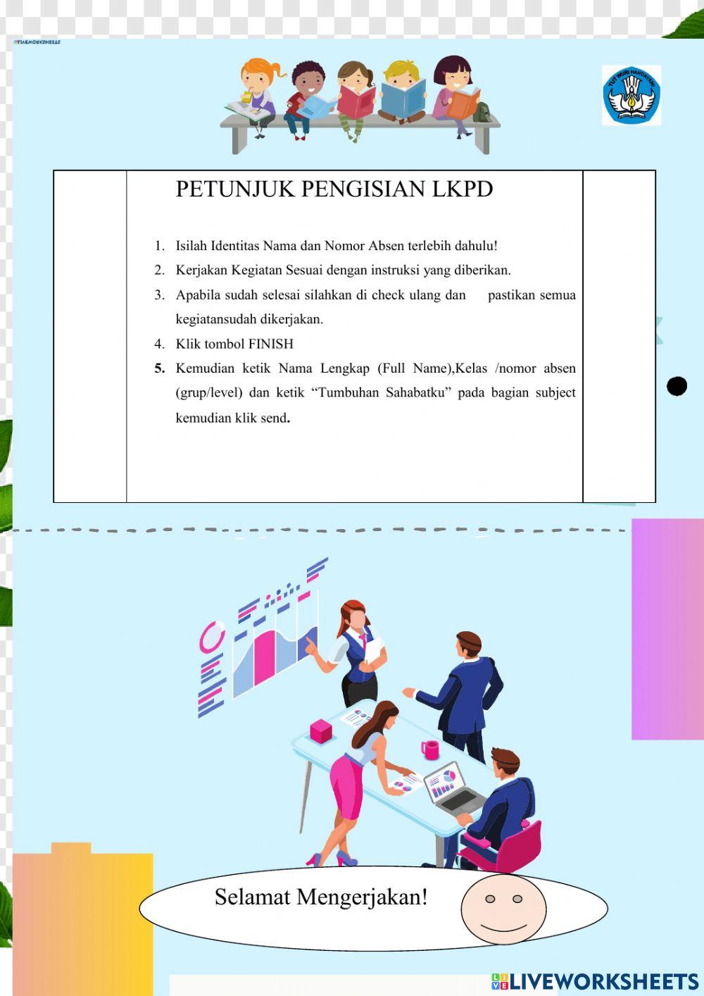 Lkpd 2 sd negeri 5 menanga