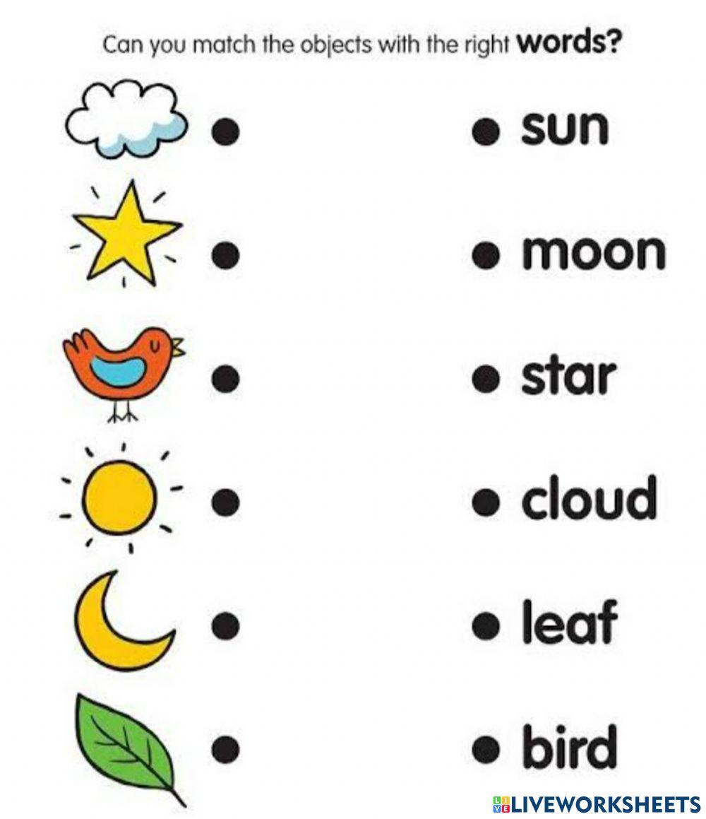 จับคู่คำศัพท์