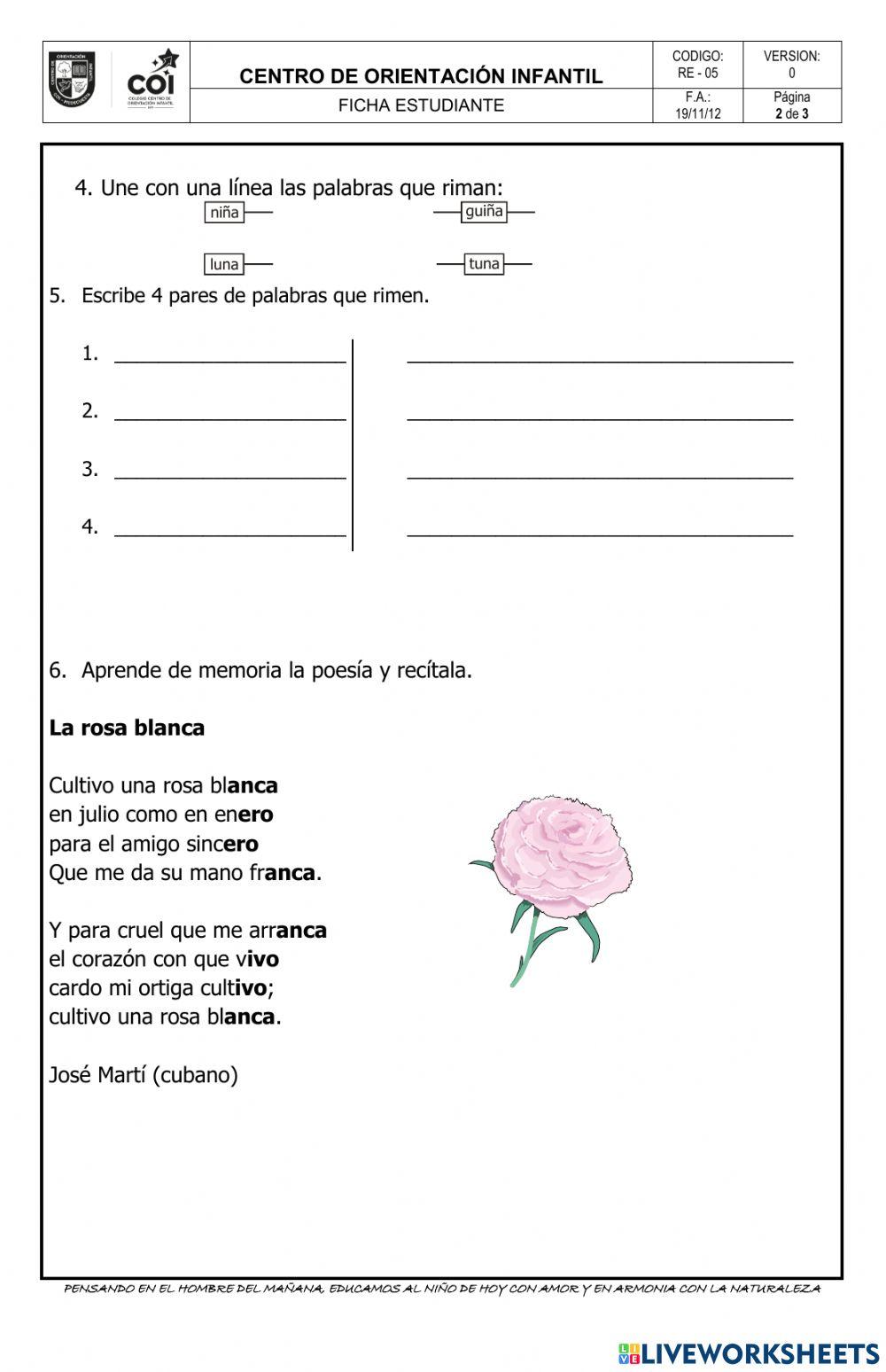 Guia de lengua castellana