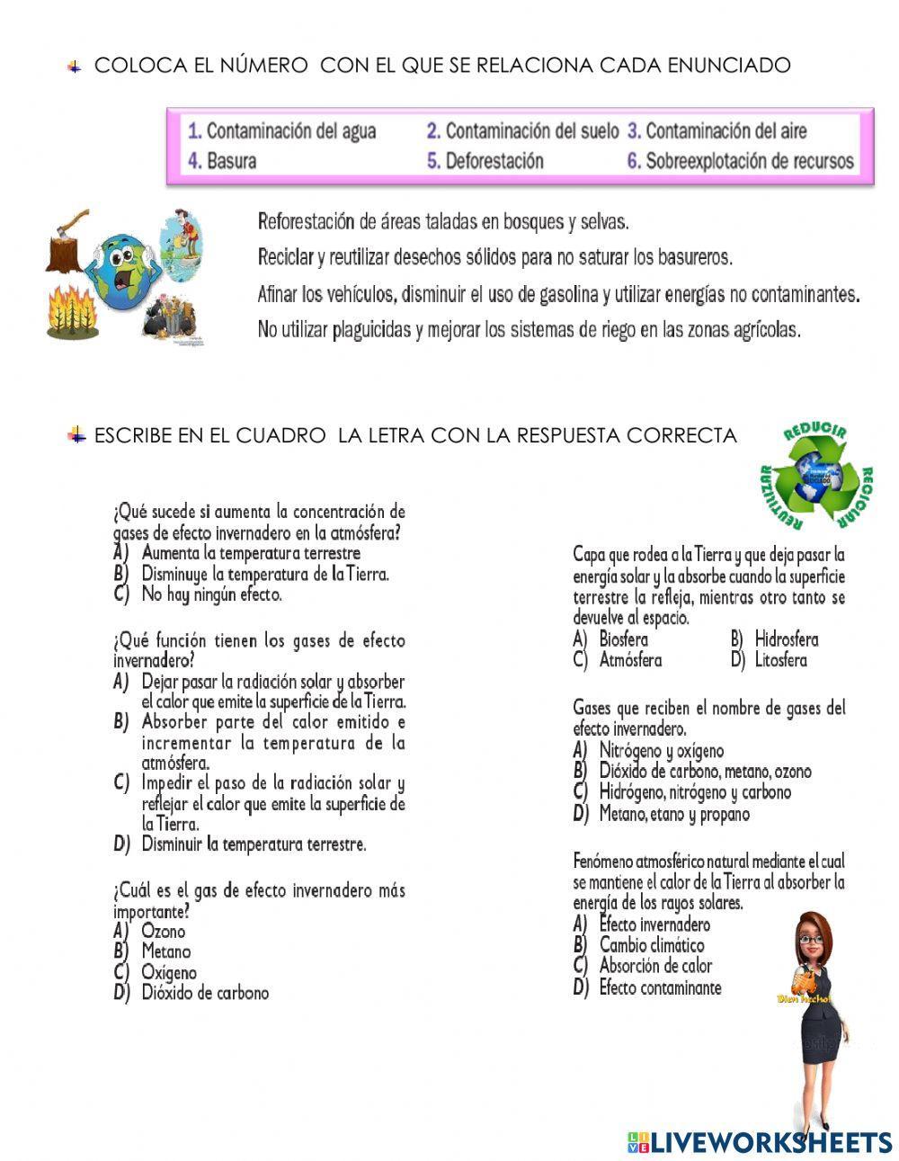 Problemas ambientales