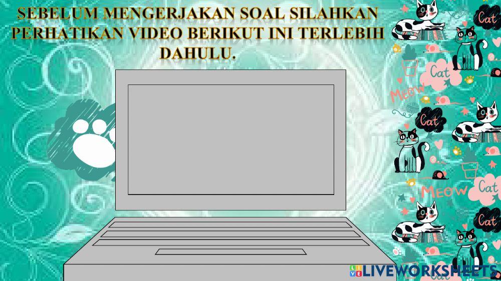 Kelas V Tema 1 SubTema 1 Pembelajaran 1